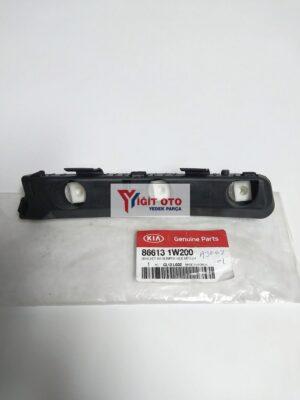 Tampon Braketi Arka Sol Kia Rio HB 2012-