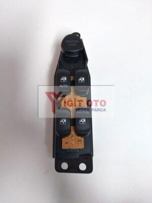 Cam Açma Düğmesi Sol Hyundai Elantra 1996-2001