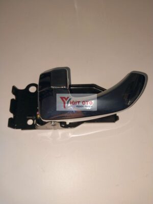 Kapı İç Açma Kolu Sol Ön (Krom) Orjinal Hyundai Santafe 2001-2006