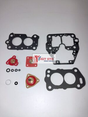 Karbüratör Conta ve Diafram Seti Hyundai Accent 95-22/Excel 91-94 32176-24900