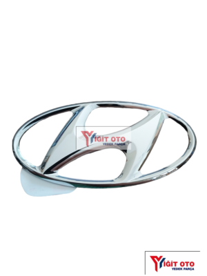 Amblem Hyundai Ön Arka Hyundai Accent Era 2006-2012 863001E000